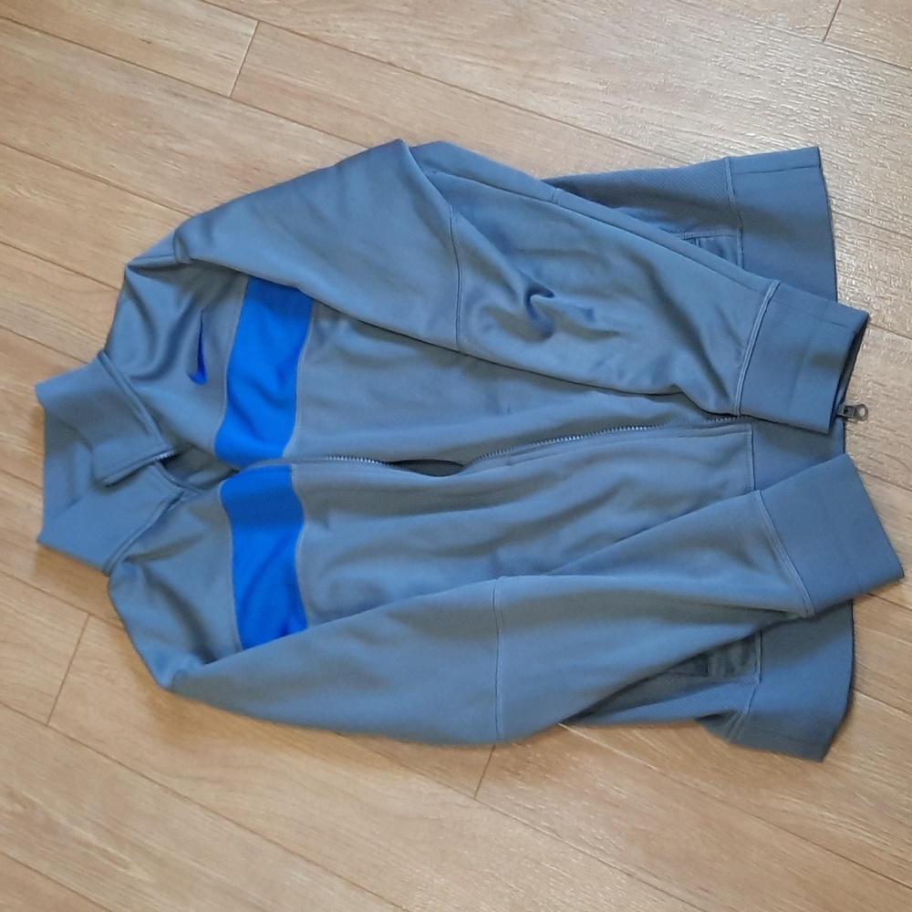 Nike Dri Fit knit Jacket